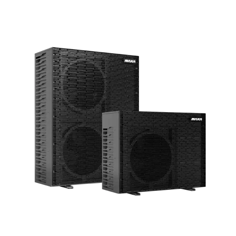Gamma R290 Heat Pumps 6-50kW image